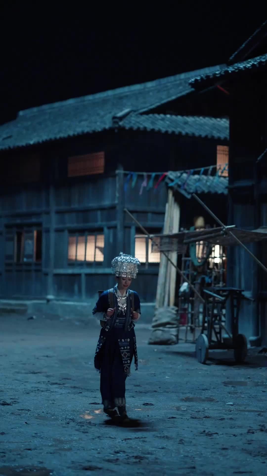 Episódio 2 - Feitiço de Sangue